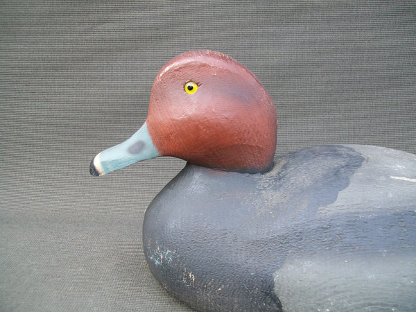 Herters 1893 Series Redhead, stamped, OP  (#2817)