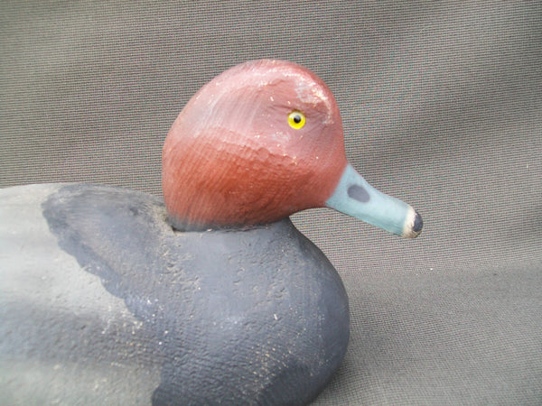 Herters 1893 Series Redhead, stamped, OP  (#2817)