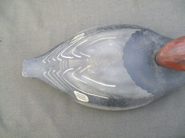 Herters 1893 Series Redhead, stamped, OP  (#2817)