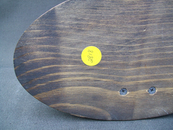 Tom Taber 1/4 Size Working Mallard Duck Display - All Original