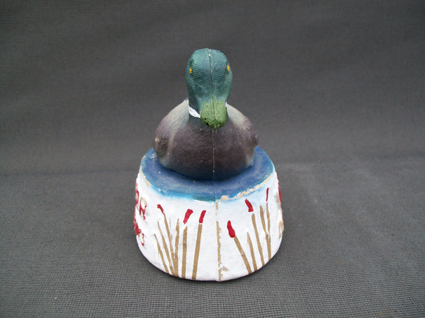 Rare Victor Paper Mache Christmas Hardware Store Display