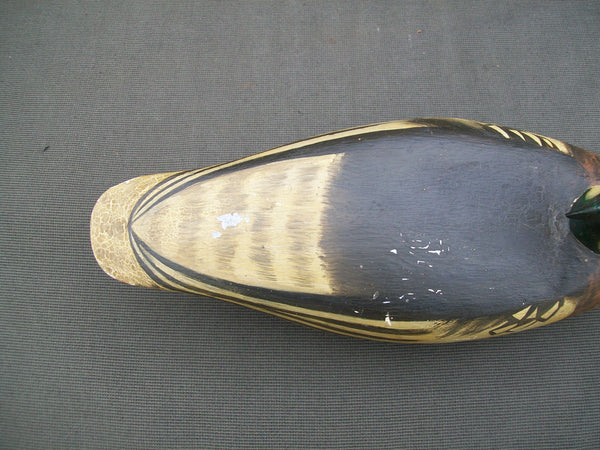 Red Breasted Merganser- Lester Van Brunt, Barnegat, N.J.  Circa 1935   (#2832)