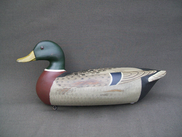 Perdew Style Illinois River Mallard with Lead Weight on bottom
