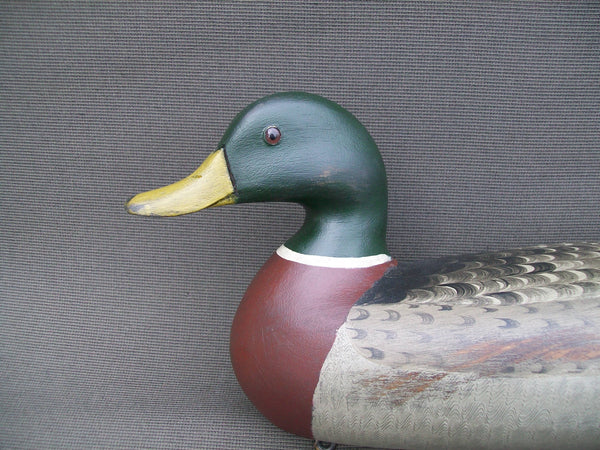 Perdew Style Illinois River Mallard with Lead Weight on bottom