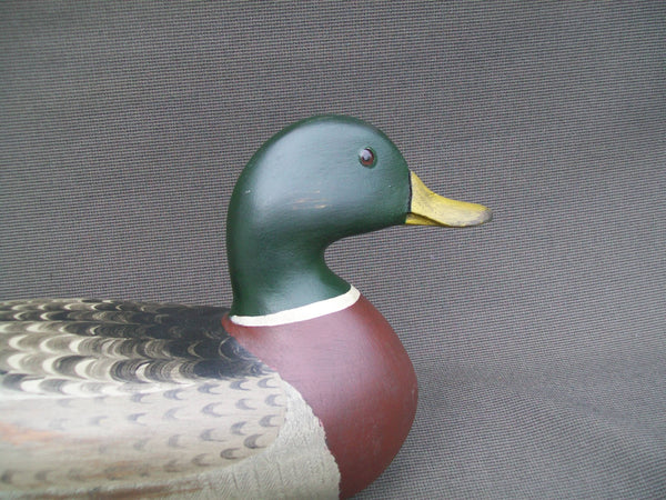 Perdew Style Illinois River Mallard with Lead Weight on bottom