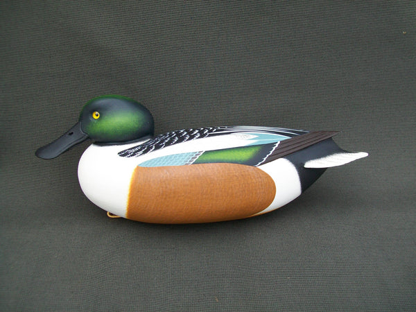 Rick Brown Shoveler