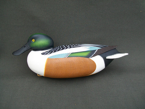 Rick Brown Shoveler