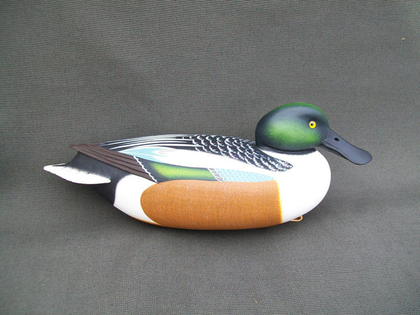 Rick Brown Shoveler
