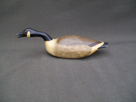 Al Nunan Canada Goose Calling/Hissing- Quarter size   (#2868)