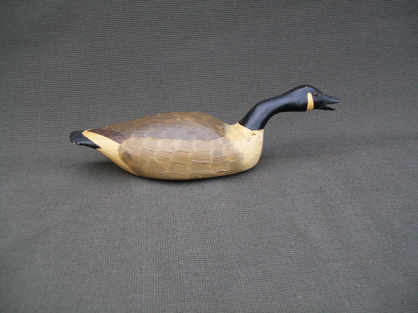 Al Nunan Canada Goose Calling/Hissing- Quarter size   (#2868)