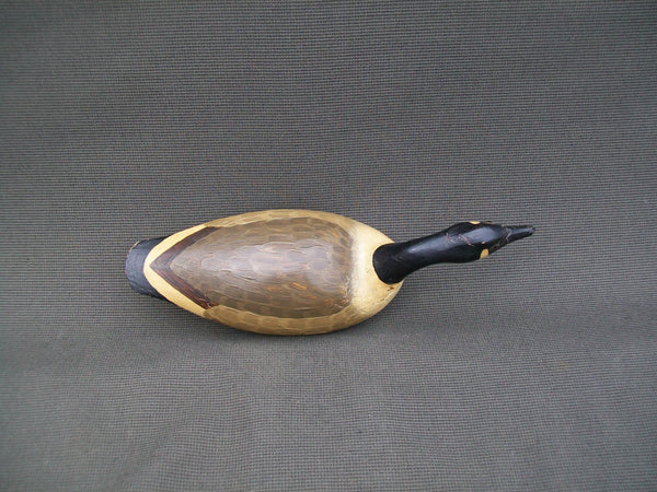 Al Nunan Canada Goose Calling/Hissing- Quarter size   (#2868)