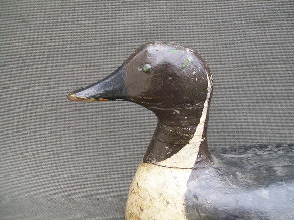 St. Clair Flats Pintail,  1920's, Hollow Bottom Board (#2870)