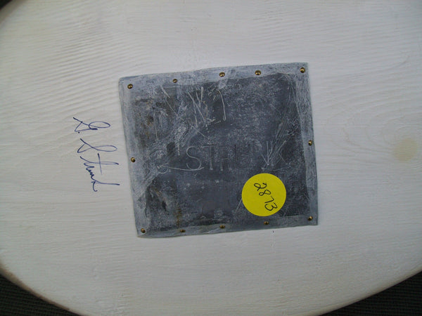 George Strunk Barrows Golden Eye.  Original Paint, Weight and Rigging Strap  (#2873)