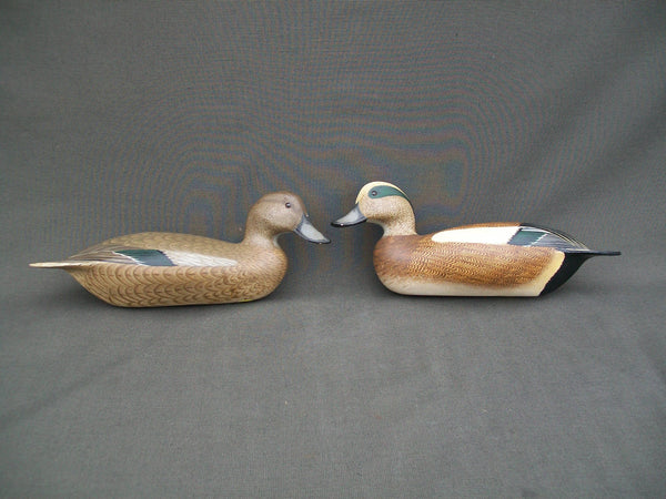 Virgil Lashbrook Widgeon Pair  (#2879)