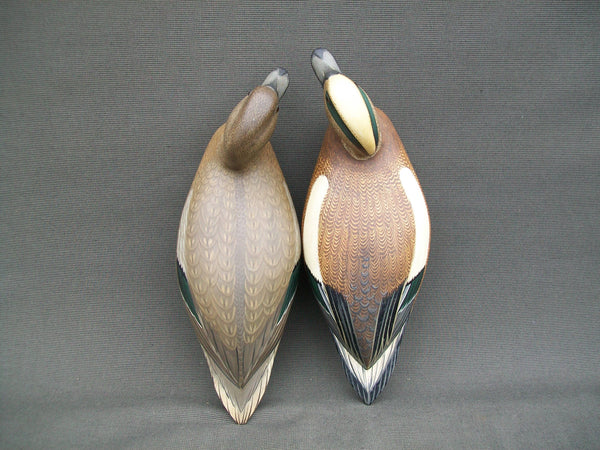 Virgil Lashbrook Widgeon Pair  (#2879)