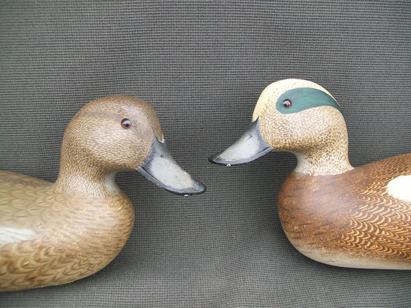 Virgil Lashbrook Widgeon Pair  (#2879)