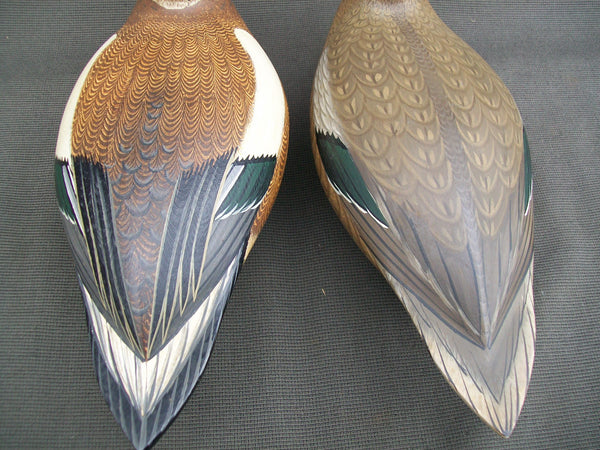 Virgil Lashbrook Widgeon Pair  (#2879)