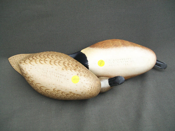 Virgil Lashbrook Widgeon Pair  (#2879)