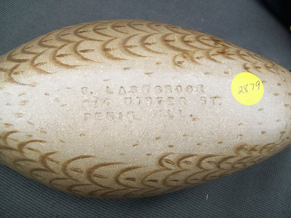 Virgil Lashbrook Widgeon Pair  (#2879)