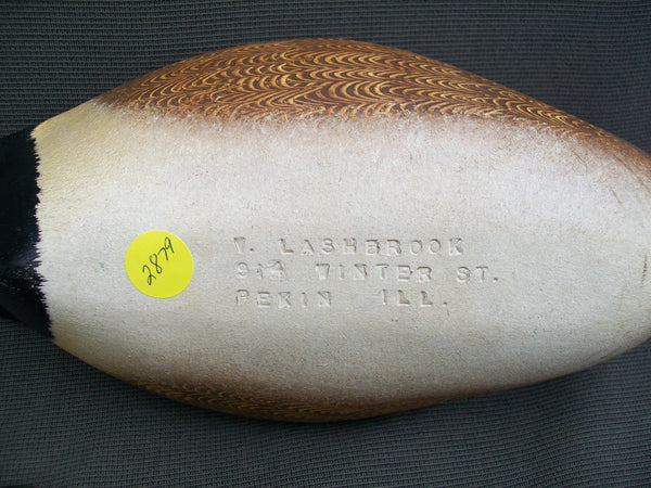 Virgil Lashbrook Widgeon Pair  (#2879)