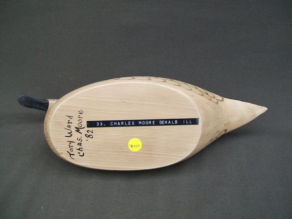 Pintails- Pair, by Tory Ward & Charles Moore