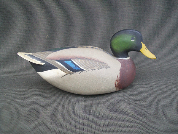 Oliver Lawson Third Size Mallard Drake (#2889)