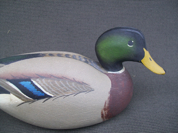 Oliver Lawson Third Size Mallard Drake (#2889)