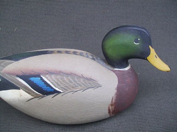 Oliver Lawson Third Size Mallard Drake (#2889)