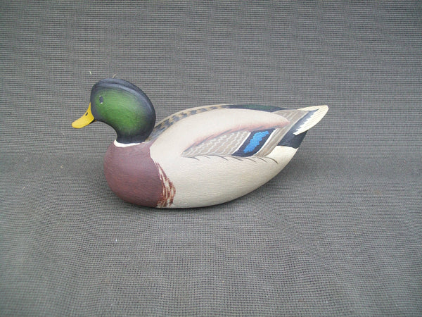 Oliver Lawson Third Size Mallard Drake (#2889)