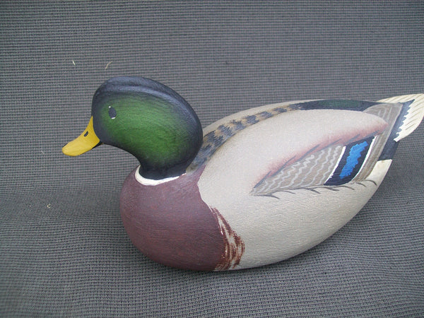 Oliver Lawson Third Size Mallard Drake (#2889)