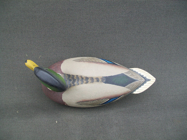 Oliver Lawson Third Size Mallard Drake (#2889)
