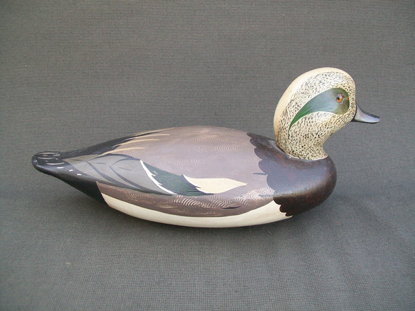 Charles Moore Widgeon Drake- signed and dated