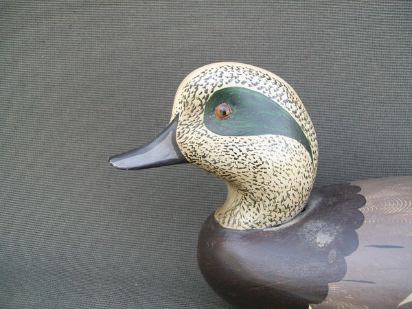 Charles Moore Widgeon Drake- signed and dated