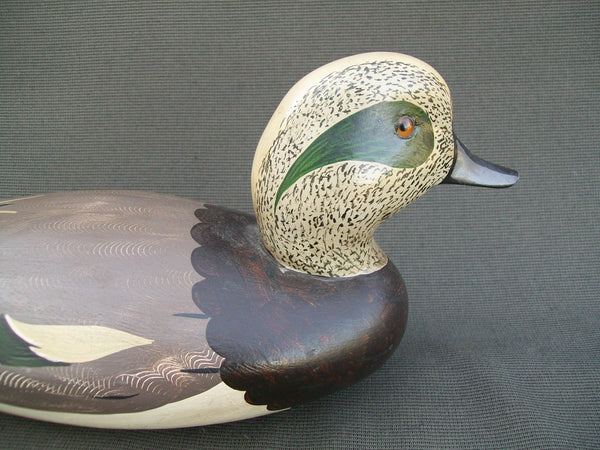 Charles Moore Widgeon Drake- signed and dated