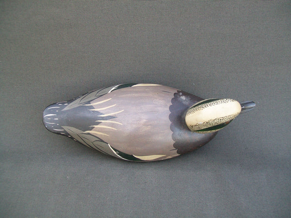 Charles Moore Widgeon Drake- signed and dated