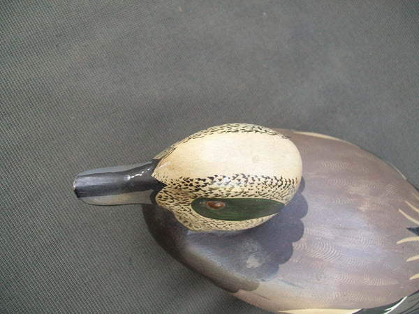 Charles Moore Widgeon Drake- signed and dated