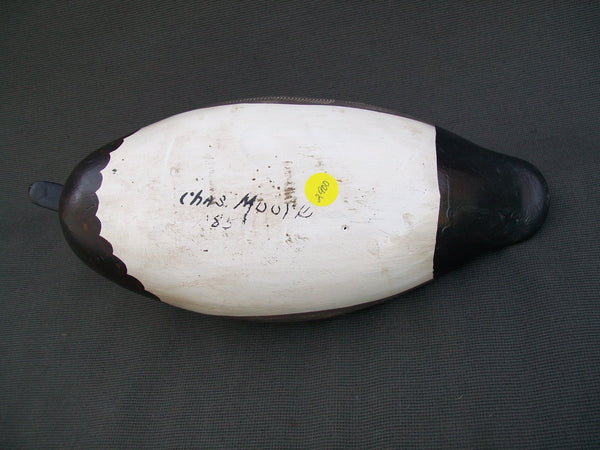 Charles Moore Widgeon Drake- signed and dated