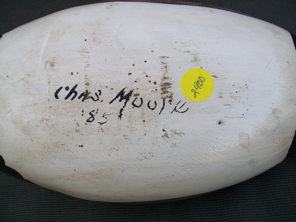 Charles Moore Widgeon Drake- signed and dated