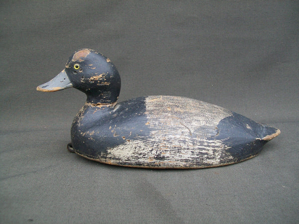 Toronto School Hollow Blue Bill- W.J. Swift Brand- Mostly OP  (#2907)