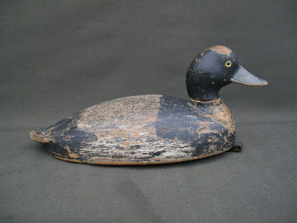 Toronto School Hollow Blue Bill- W.J. Swift Brand- Mostly OP  (#2907)