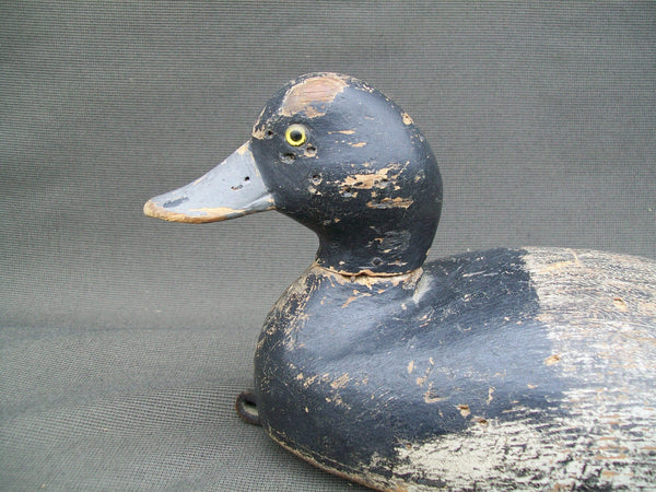 Toronto School Hollow Blue Bill- W.J. Swift Brand- Mostly OP  (#2907)