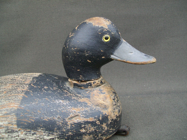 Toronto School Hollow Blue Bill- W.J. Swift Brand- Mostly OP  (#2907)