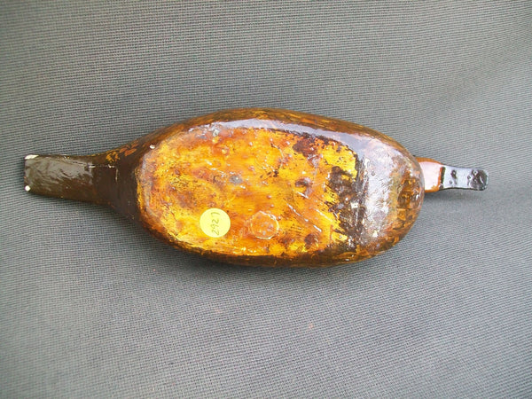 Unknown Wisconsin Blue Wing Teal Hen (#2927)