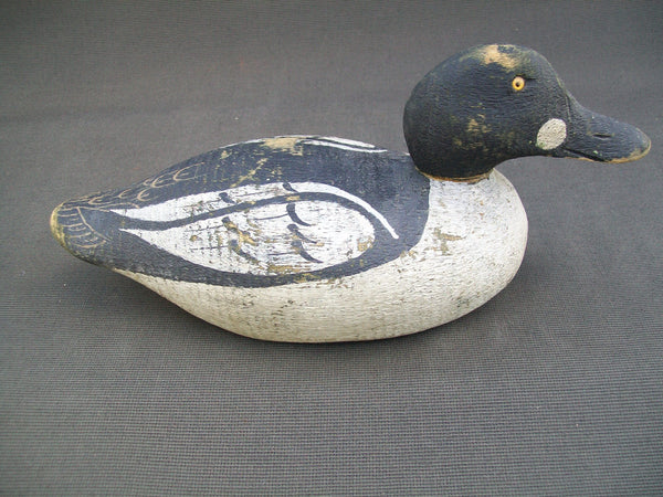 Sperry Factory Golden Eyes Rigmate Pair- Original Paint - Circa 1930's