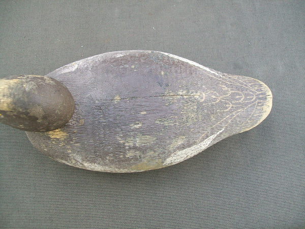 Sperry Factory Golden Eyes Rigmate Pair- Original Paint - Circa 1930's