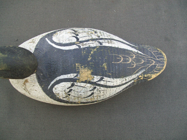 Sperry Factory Golden Eyes Rigmate Pair- Original Paint - Circa 1930's