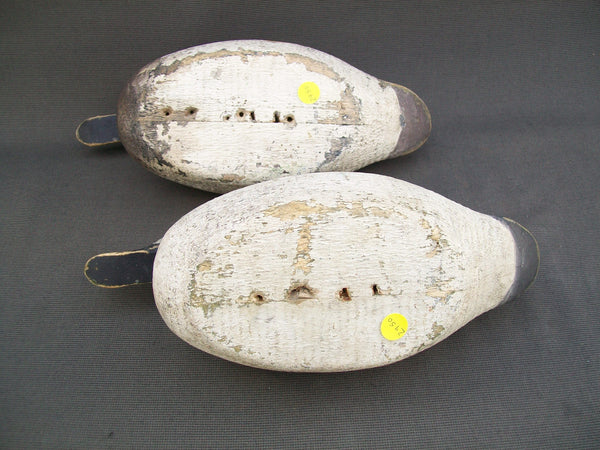 Sperry Factory Golden Eyes Rigmate Pair- Original Paint - Circa 1930's