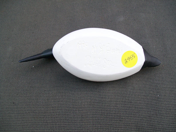 Wilfred Bush miniature loon