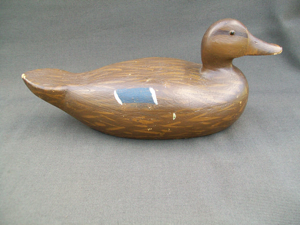 Carl Koch Mallard Hen - Circa 1930's  (#2961)