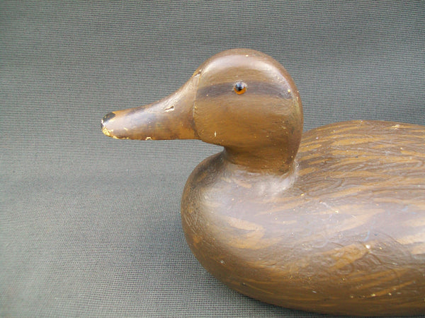 Carl Koch Mallard Hen - Circa 1930's  (#2961)